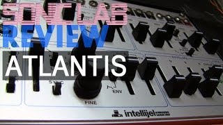 Video thumbnail for Intellijel Atlantis Eurorack Synthesizer Voice Review by sonicstate