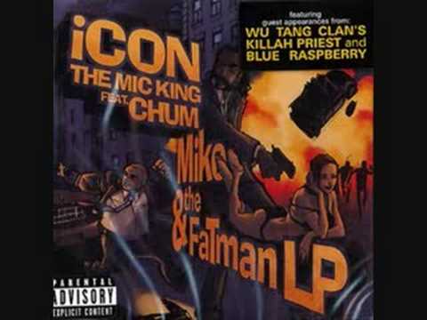 iCON the Mic King- Law and Order ft. Chum & Killah Priest