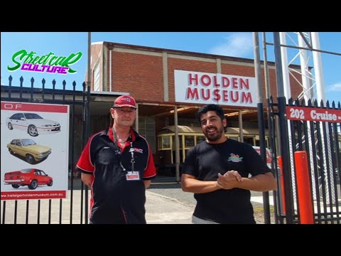 GENERAL MOTORS HOLDEN | Australia's Automotive Icon | Trafalgar Holden Museum