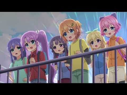 ReStage! Dream Days - Opening Creditless 1080p [Re:ステージ! ドリームデイズ]