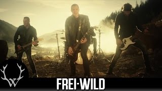 Musik-Video-Miniaturansicht zu Wir brechen eure Seelen Songtext von Frei.Wild