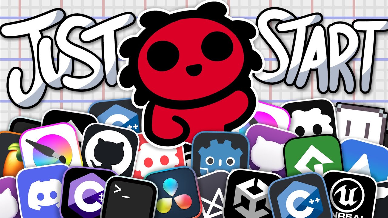 How To PROPERLY Start Making A Game