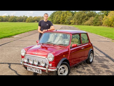 CLASSIC ROVER MINI BUYERS GUIDE