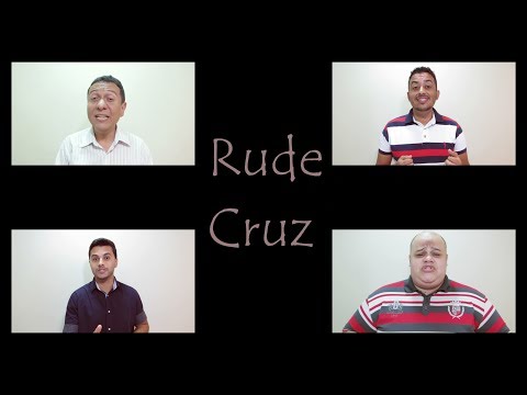 Rude Cruz - Quarteto ALMA   // Novo clipe Acapella