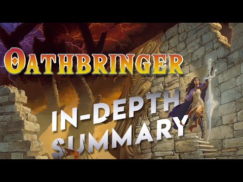 Oathbringer | In-Depth Summary