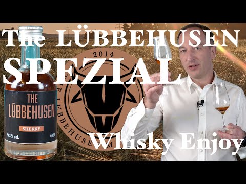 The Lübbehusen Sherry Single Malt Whisky SPEZIAL Cask Strength