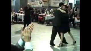 Carlos Gavito, Maria Nieves and friends at Sunderland