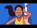 Cheerleader S Secret Routine Comic Dub