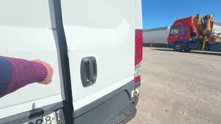 IVECO Daily 35-130 cargo van for sale - Image 4 | Autoline UG IVECO Daily 35-130 cargo van | Image 4 - Autoline