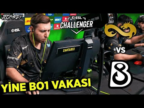 YİNE BİR BO1 VAKASI... - Eternal Fire vs B8 (ESL Challenger Katowice 2024)