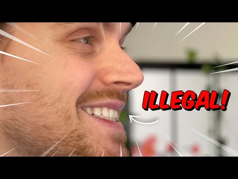 LACHEN VERBOTEN (1x 🤣 = 1 Kleidungsstück weg) - iBlali Edition!