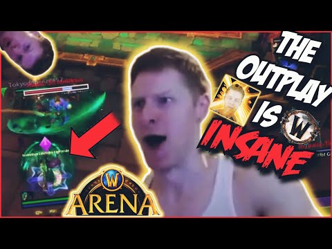 Shadowlands High Rated 3v3 Arena Holy Paladin Perspective