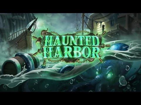 Haunted Harbor gameplay video