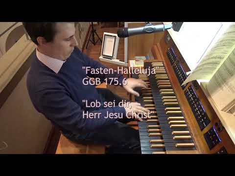 GGB 175.6: Irisches "Halleluja" für die Fastenzeit