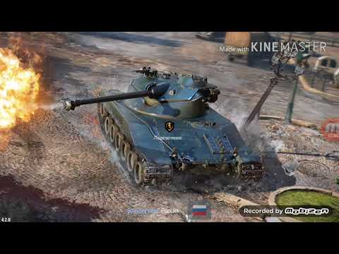 1 бой на танке 6 уровня Cromvell =)