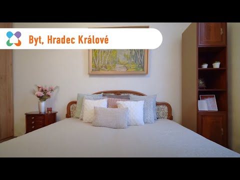 Prodej bytu 3kk, 73 m², Hradec Králové