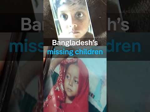 The fate of Bangladesh’s missing children | DW News