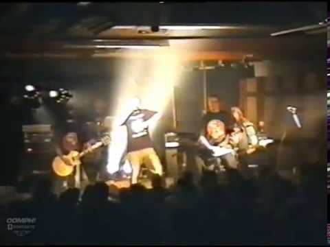 1995-12-04 Hellraiser, Leipzig, DE v.1  - Oomph!