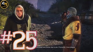 There is tension between father and son The Witcher 2 Assasins of Kings Enhanced Edition Ep 25