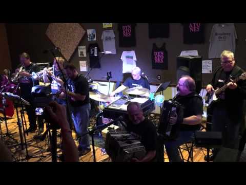 The Dynatones - Don't Fight Girls Polka