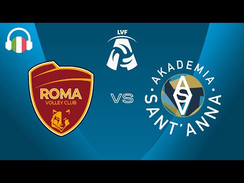 Full Game - Roma vs. Messina - Women's Serie A2 | 2022/23