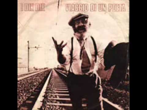 I Dik Dik - Viaggio di un poeta