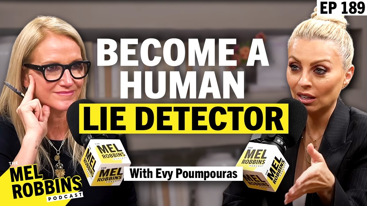 Secret Service Agent Explains Psychological Tricks To Read Anyone & Spot A Liar