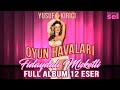 Fidaydali Misketli Oyun Havaları - Full Album - Yusuf Kırıcı - Orijinal Kayıtlar Remastered