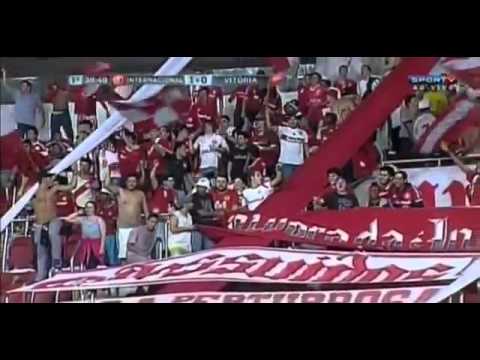 Golaço de Andrigo Internacional 2 X 1 Vitoria Final Copa do Brasil Sub 20 25/11/2014