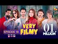 Very Filmy - Episode 18 - 29 March 2024 -  Sponsored By Foodpanda, Mothercare & Ujooba Beauty Cream