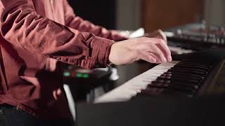 Arp Odyssey FSQ1 grandes touches - Video