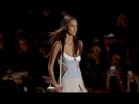 BCBG MAX AZRIA Spring 2014 New York - Fashion Channel