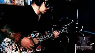 DEVIN TOWNSEND BAND - DEPTH CHARGE - GUITAR PLAYTHROUGH -