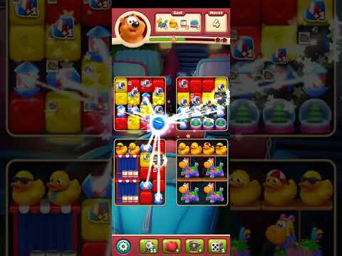 Toon Blast Level 8066 No Bosters