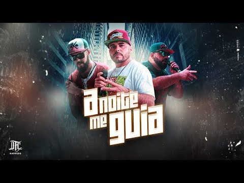 DFC Rappers - A Noite me Guia (Lyric Video)