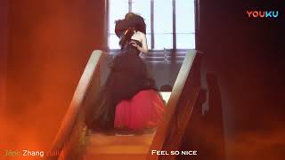 Jane Zhang 张靓颖 《Pull Me Up》 with official lyrics 《Jane&#39;s Secret》 Tour 2018