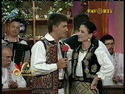 CIPRIAN POP si MILENA TARAN - Ansamblul Profesionist Banatul