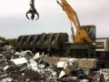 Encore Recyclers -- From A Car...To A Cube!