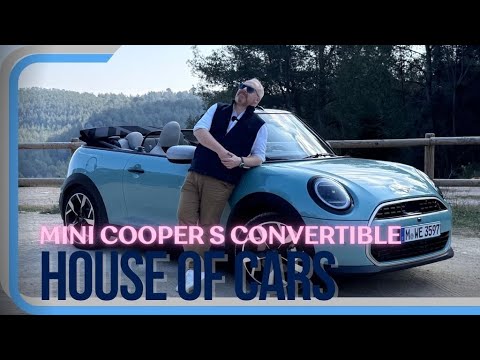 MINI Cooper S Convertible - Topless fun in the sun?