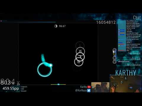 kradness&Reol - Remote Control [Max Control!] HDDT 1x miss 97.17% 603pp