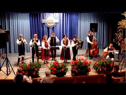 Ansambel Zupan - Mein Oberkrain