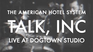 Talk, Inc Music Video