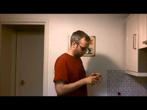 Johnbo TV Making Dinner - Fookin Prawns