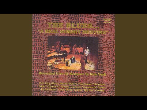 Confession The Blues