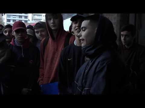 ALEJO GRIPPO vs LASKA FRAN - 8vos / FECHA 3 / Elite Free