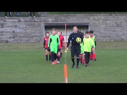 U13 HIDRIA Tolmin - Idrija, 8:0 (2:0), MNZ NG U13, 6. krog, 18.10.2021