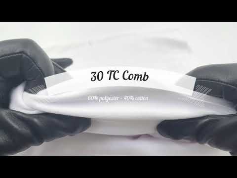 30 TC Comb Cotton Fabric