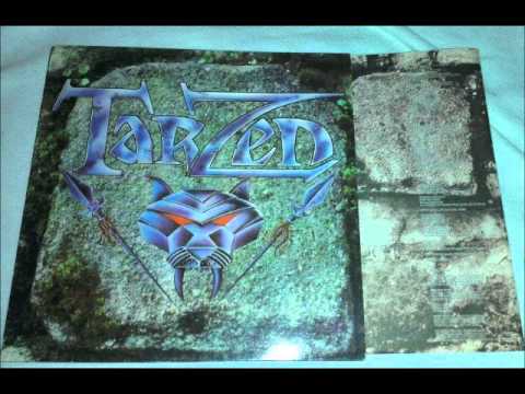 TARZEN - Jungle Muscle