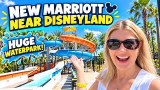 SpringHill Suites + Fairfield Anaheim Review | Marriott Hotel Near Disneyland