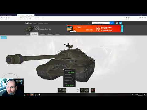 WOT   IS 3   Recenze + Jedny z posledních bitev a M ko k tomu